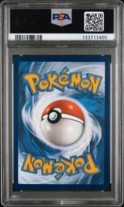 2023 POKEMON SWORD & SHIELD CROWN ZENITH #GG46 FULL ART/DEOXYS VSTAR PSA 10 - Image 2