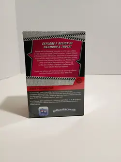 🔥 Factory Sealed Pokemon TCG Booster Bundle: White Flare (Scarlet & Violet) - Image 2