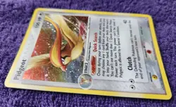 Pidgeot 10/112 FireRed & LeafGreen Holo Rare Pokemon *NICE* - Image 2