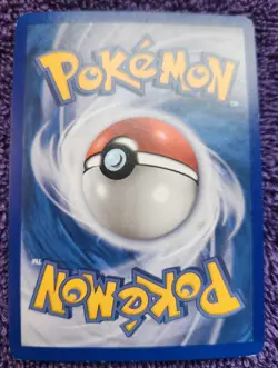 Ninjask 13/107 Deoxys Stamped Reverse Holo Rare Pokemon *NICE* - Image 3