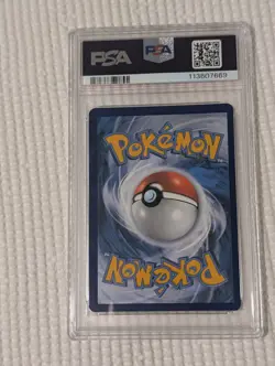 Pokemon TCG Charizard VMAX SWSH261 Black Star Promos Holo PSA 9 - Image 2