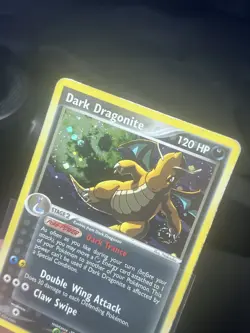 Dark Dragonite 15/109 Holofoil | Pokemon EX Team Rocket Returns | HP-MP - Image 1