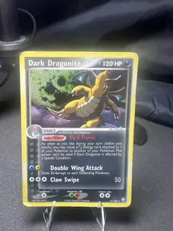 Dark Dragonite 15/109 Holofoil | Pokemon EX Team Rocket Returns | HP-MP - Image 2
