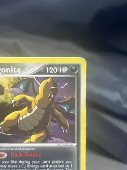 Dark Dragonite 15/109 Holofoil | Pokemon EX Team Rocket Returns | HP-MP - Image 4