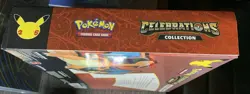 Pokemon Celebrations 25th Anniversary Lance’s Charizard V Collection Box Sealed - Image 3