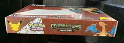 Pokemon Celebrations 25th Anniversary Lance’s Charizard V Collection Box Sealed - Image 4