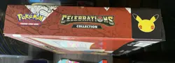Pokemon Celebrations 25th Anniversary Lance’s Charizard V Collection Box Sealed - Image 5