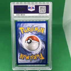 2025 POKEMON DRI EN-DESTINED RIVALS #191 TEAM ROCKET'S HOUNDOOM PSA 10 - Image 2