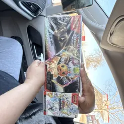 Pokemon Prismatic Evolutions Booster Bundle 2-Pack Box English Sealed 2024 - Image 1