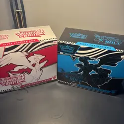 Pokemon TCG Black Bolt & White Flare Elite Trainer Box brand new sealed bundle - Image 2
