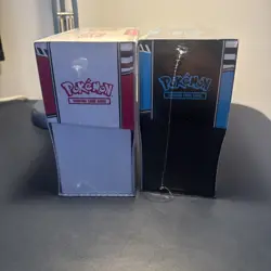 Pokemon TCG Black Bolt & White Flare Elite Trainer Box brand new sealed bundle - Image 3