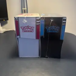 Pokemon TCG Black Bolt & White Flare Elite Trainer Box brand new sealed bundle - Image 5