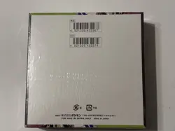 New & Sealed Nihil Zero M3 Japanese Pokemon Booster Box Uk seller. - Image 2