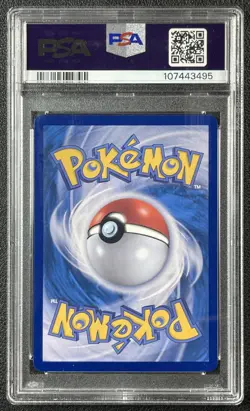 GRENINJA EX PSA 10 2024 POKEMON SV5A KO #090/066 SPECIAL ART RARE SAR 3495 - Image 2