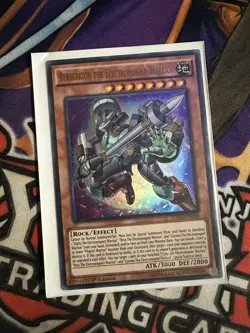 Yu-Gi-Oh! TCG Berserkion the Electromagna Warrior Structure Deck: Yugi Muto... - Image 1