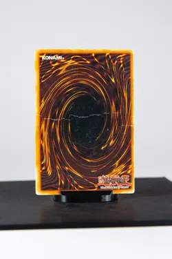 Yugioh Graceful Charity SDP-040 1st Edition Super Rare DAMAGED - Image 2