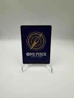 ONE PIECE CCG | Crocodile OP14-120 (SEC) THE AZURE SEA'S SEVEN | ENGLISH - Image 2