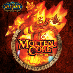 World of Warcraft WoW TCG Molten Core Raid Treasure Set CHOOSE YOUR CARDS! - Image 1