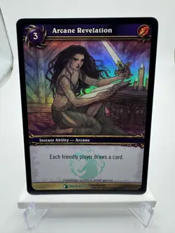 World of Warcraft TCG Onyxia's Lair Treasure Singles Foil & Non-Foil - You Pick - Image 3