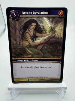 World of Warcraft TCG Onyxia's Lair Treasure Singles Foil & Non-Foil - You Pick - Image 4