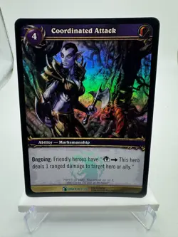 World of Warcraft TCG Onyxia's Lair Treasure Singles Foil & Non-Foil - You Pick - Image 5