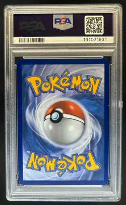 2025 Pokemon Phantasmal Flames Zacian Illustration Rare #100/094 PSA 10 - Image 2