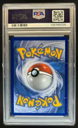 2025 Pokemon Phantasmal Flames Zacian Illustration Rare #100/094 PSA 10 - Image 2