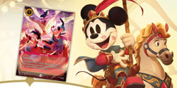 Disney Lorcana - Fabled - Pick Your Card - All Rarities & Cold Foils - Image 1