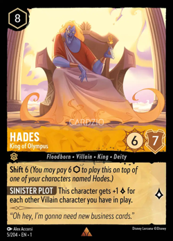Disney Lorcana - The First Chapter - [Foil] Singles - Choose Your Card - Image 5