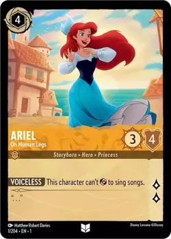 Disney Lorcana 1st Chapter - Pick a Card - NONFOILS - C/UC/R/SR/L - NM! - Image 3