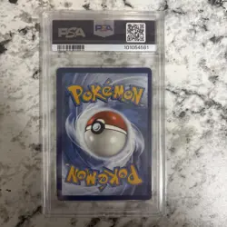 2022 Pokemon Sword & Shield Silver Tempest #TG20 Rayquaza Vmax PSA 10 - Image 2