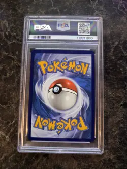 Pokemon TCG Rayquaza VMAX TG20/TG30 SWSH12 Sword & Shield Silver Tempest PSA 10 - Image 2