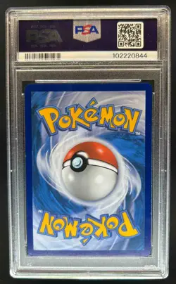 2024 Pokemon Temporal Forces Gengar ex #104/162 PSA 10 - Image 2