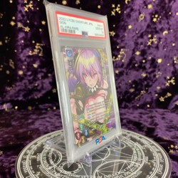 PSA 10 Lycee Overture Alicesoft LO-4011-K KR Shion FOIL Dohna Dohna GEM MINT - Image 2