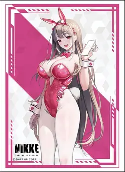 GODDESS OF VICTORY: NIKKE Viper Anime Card Sleeves *NEW* 75ct - Image 1