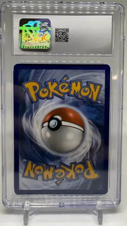 Toxtricity 103/094 Me02: Phantasmal Flames Holo Pokemon TCG CGC gem mint 10 - Image 2