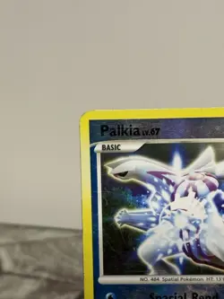 Pokemon TCG Palkia LV67 26/106 Great Encounters Holo Rare LP - Image 2