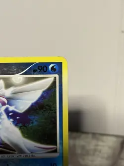 Pokemon TCG Palkia LV67 26/106 Great Encounters Holo Rare LP - Image 3