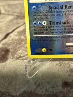 Pokemon TCG Palkia LV67 26/106 Great Encounters Holo Rare LP - Image 5