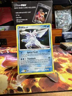 Pokemon TCG Palkia LV67 26/106 Great Encounters Holo Rare HP - Image 1