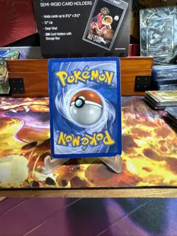 Pokemon TCG Palkia LV67 26/106 Great Encounters Holo Rare HP - Image 2