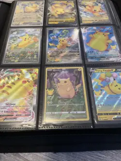 Pokemon TCG Binder Collection Bundle - Image 1