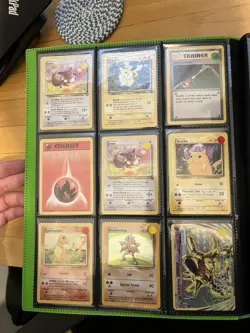 Pokemon Binder Collection 196 Cards - Image 2
