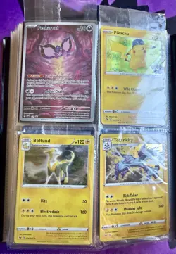 🔥Pokemon Collection Binder Lot W/ 8 Sealed & 1 Metal Promo🔥🔥🔥 - Image 3