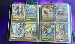 🔥Pokemon Collection Binder Lot W/ 8 Sealed & 1 Metal Promo🔥🔥🔥 - Image 5