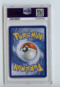 Greninja Gold Star SWSH144 Sword & Shield Promo Card Holo PSA 7 Just Graded - Image 2
