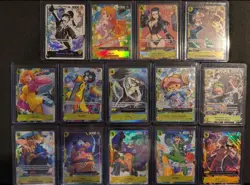 ONE PIECE ST29 Starter Deck EGGHEAD Full Art Complete 14 Card Set English - Image 1