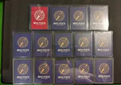 ONE PIECE ST29 Starter Deck EGGHEAD Full Art Complete 14 Card Set English - Image 2
