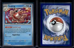 Pokemon TCG SV Prismatic Evolutions Mixed Lot of 4 Masterball Cards NM/M - Image 2
