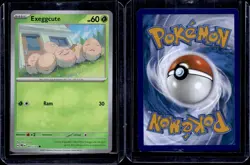 Pokemon TCG SV Prismatic Evolutions Mixed Lot of 4 Masterball Cards NM/M - Image 4